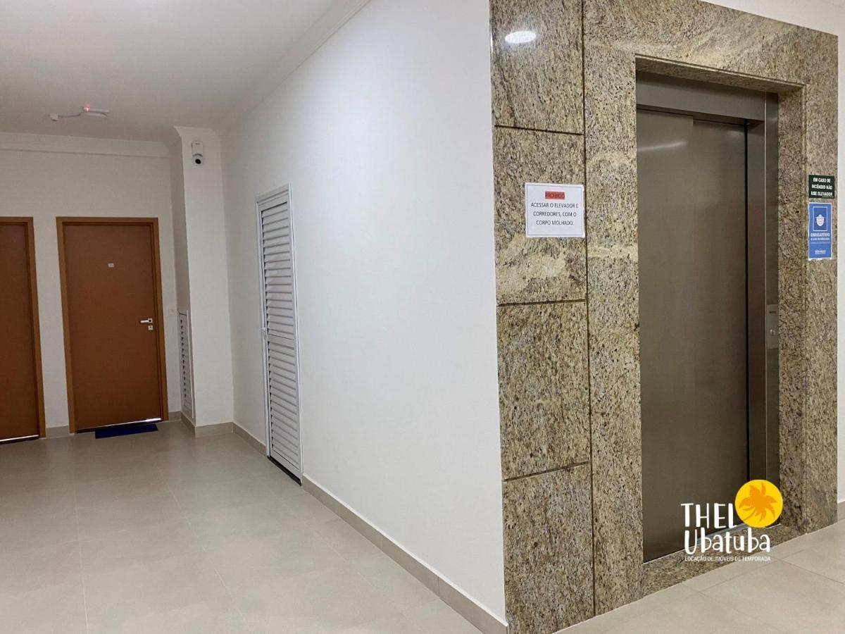 Thel Ubatuba - Apto 209, Morada Do Sol - Toninhas Εξωτερικό φωτογραφία